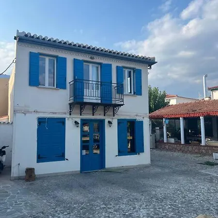 Ferienwohnung Το Αγνάντι Galaxídhion Exterior foto