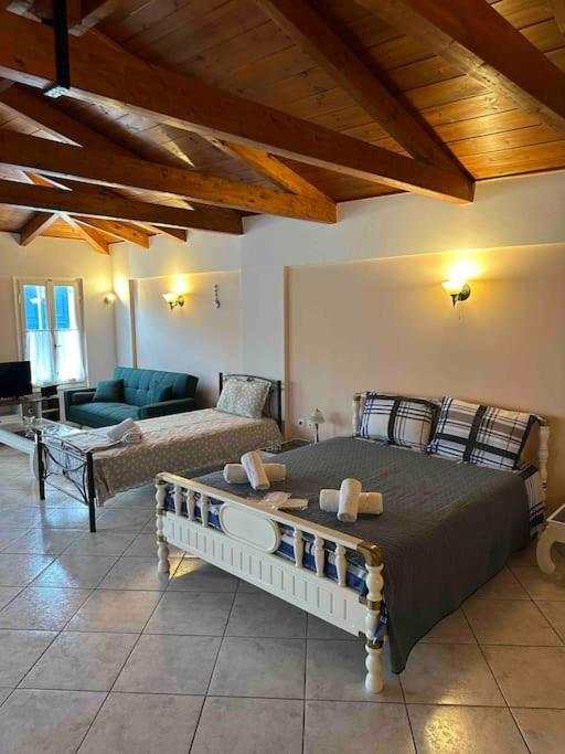Apartment το αγνάντι Galaxídhion